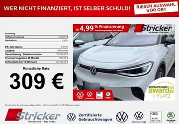 VW ID.5 21.968 km 34.349 &euro; Detmold 32760