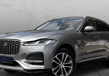 Jaguar F-Pace 60.490 km 36.990 &euro; Bielefeld 33605