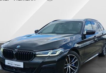 BMW 520 98.786 km 34.895 &euro; Bielefeld 33719