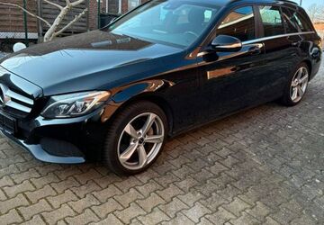 Mercedes-Benz C 250 250.000 km 11.900 &euro; Löhne 32584