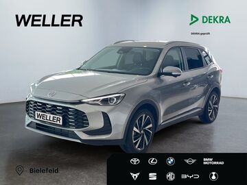 Gebrauchte MG ZS