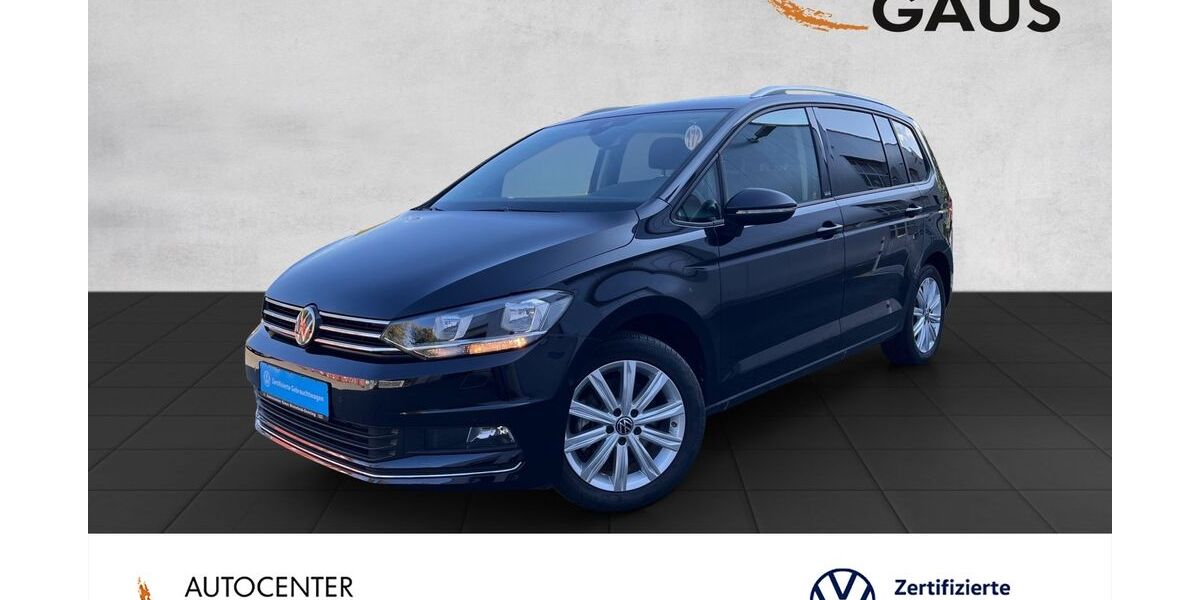 VW Touran 12.663 km 30.280 &euro; Bielefeld 33699