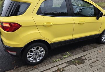 Ford EcoSport 55.560 km 9.200 &euro; Spenge 32139