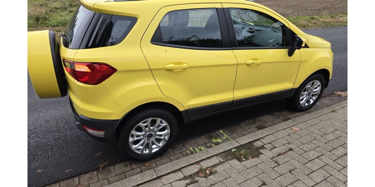 Ford EcoSport 55.560 km 9.200 &euro; Spenge 32139