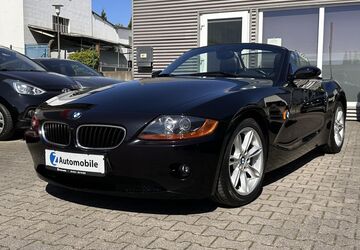BMW Z4 91.500 km 15.880 &euro; Bielefeld 33609