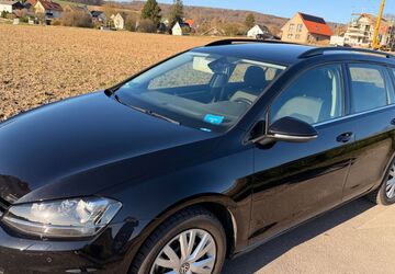 VW Golf 24.000 km 13.200 &euro; Bad Salzuflen 32105