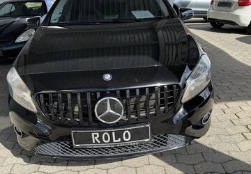 Mercedes-Benz A 180 72.450 km 13.500 &euro; Bielefeld 33699