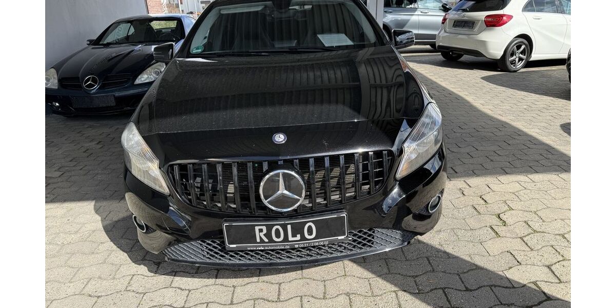 Mercedes-Benz A 180 72.450 km 13.500 &euro; Bielefeld 33699