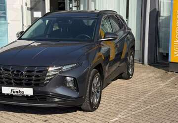 Hyundai TUCSON 56.894 km 25.740 &euro; Rheda-Wiedenbrück 33378