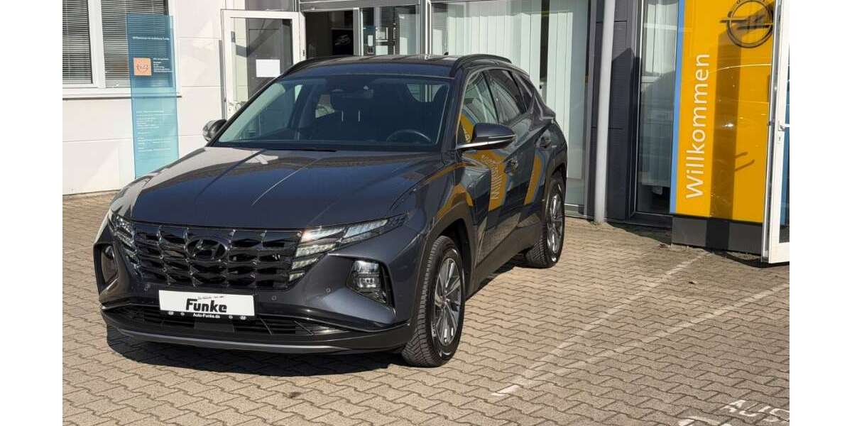 Hyundai TUCSON 56.894 km 25.740 &euro; Rheda-Wiedenbrück 33378