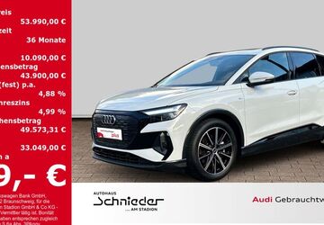 Audi Q4 e-tron 10.939 km 53.990 &euro; Herford 32052