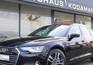 Audi A6 82.674 km 35.950 &euro; Rheda-Wiedenbrück 33378