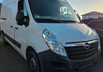 Opel Movano 178.000 km 8.999 &euro; Bielefeld 33659
