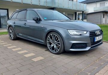Audi A4 146.000 km 22.800 &euro; Hiddenhausen 32120