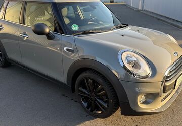 Mini ONE 145.933 km 8.500 &euro; Schloß Holte-Stukenbrock 33758
