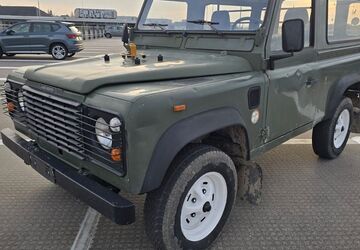Land Rover Defender 256.000 km 13.999 &euro; Bielefeld 33609