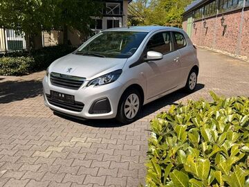 Gebrauchte Peugeot 108