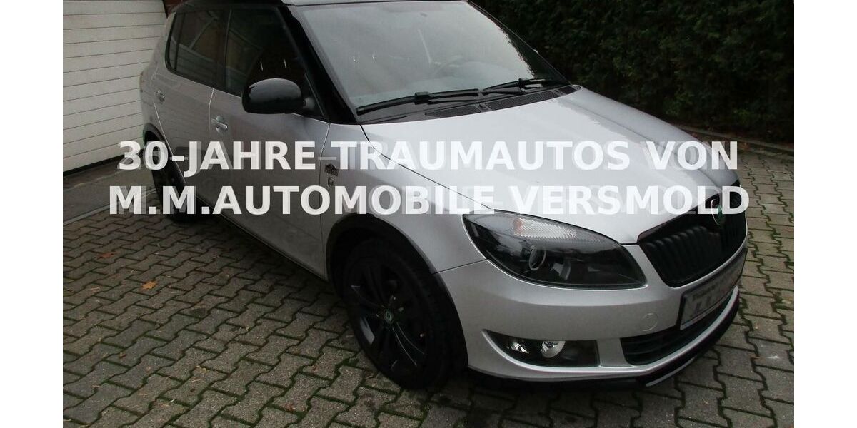 Skoda Fabia 148.500 km 5.500 &euro; Versmold 33775
