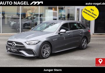 Mercedes-Benz C 300 11.849 km 42.290 &euro; Borgholzhausen 33829