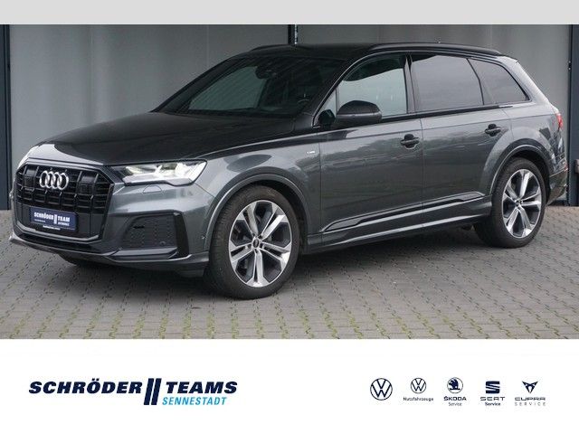 Audi Q7 126.747 km 50.990 &euro; Bielefeld 33689