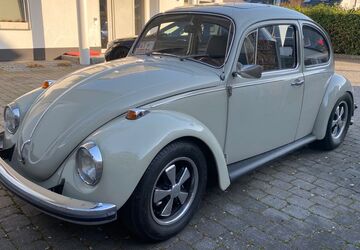 VW Käfer 59.505 km 40.000 &euro; Rheda-Wiedenbrück 33378