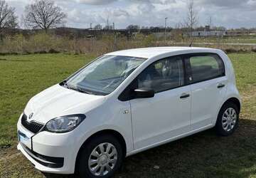 Skoda Citigo 84.600 km 7.100 &euro; Rödinghausen 32289