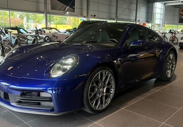 Porsche 992 9.042 km 138.800 &euro; Bielefeld 33719