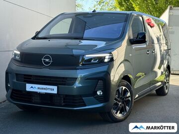 Gebrauchte Opel Zafira