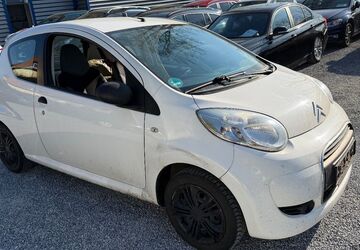 Citroen C1 198.000 km 999 &euro; Detmold 32758