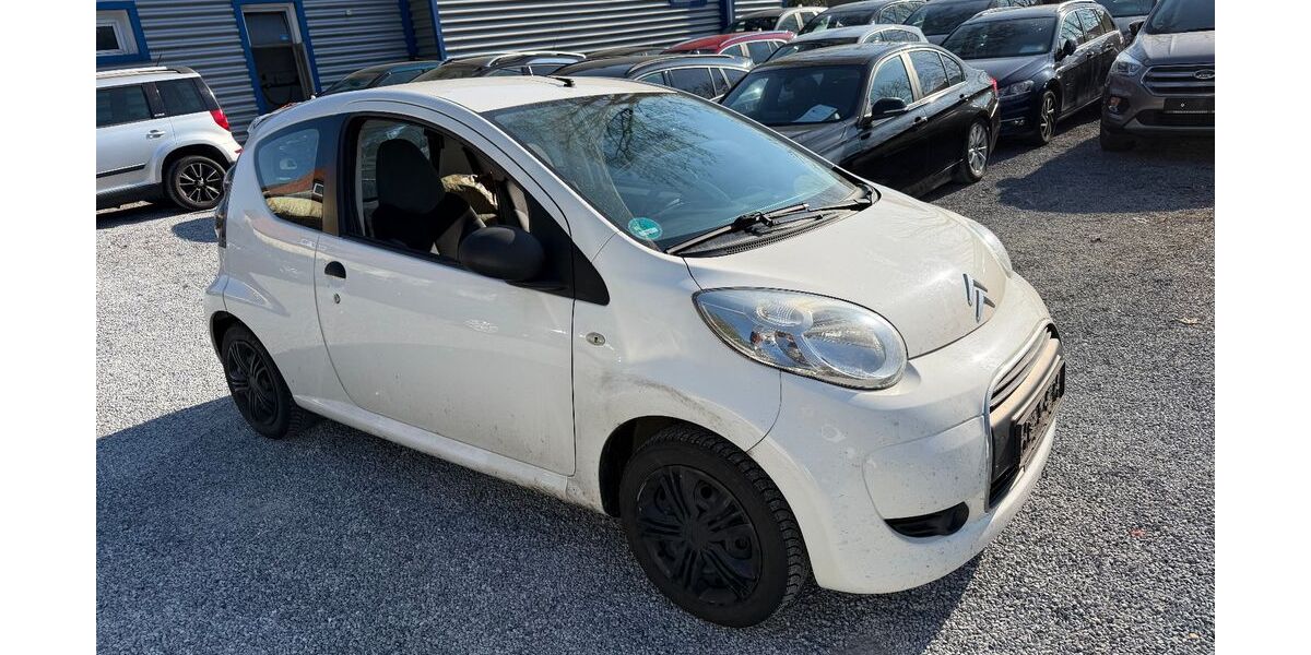 Citroen C1 198.000 km 999 &euro; Detmold 32758