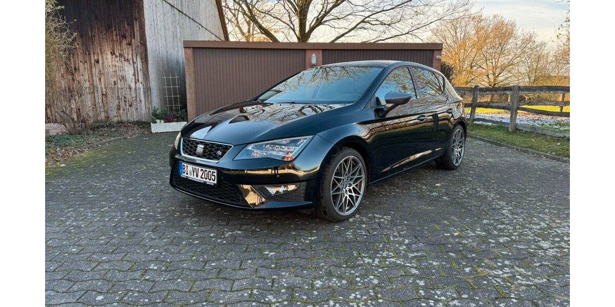 Seat Leon 116.000 km 11.400 &euro; Bielefeld 33739