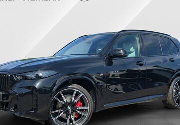 BMW X5 1.500 km 89.804 &euro; Spenge 32139