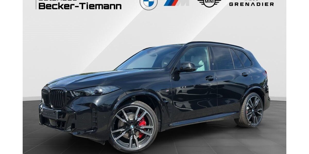 BMW X5 1.500 km 89.804 &euro; Spenge 32139