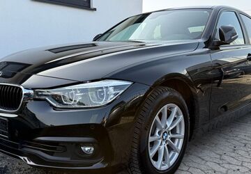 BMW 320 97.500 km 19.400 &euro; Bielefeld 33659