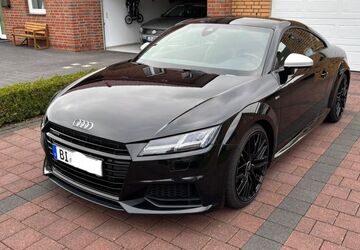 Audi TT 99.999 km 22.900 &euro; Detmold 32756