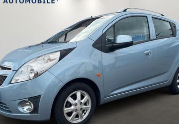 Chevrolet Spark 97.167 km 3.950 &euro; Bad Salzuflen 32105