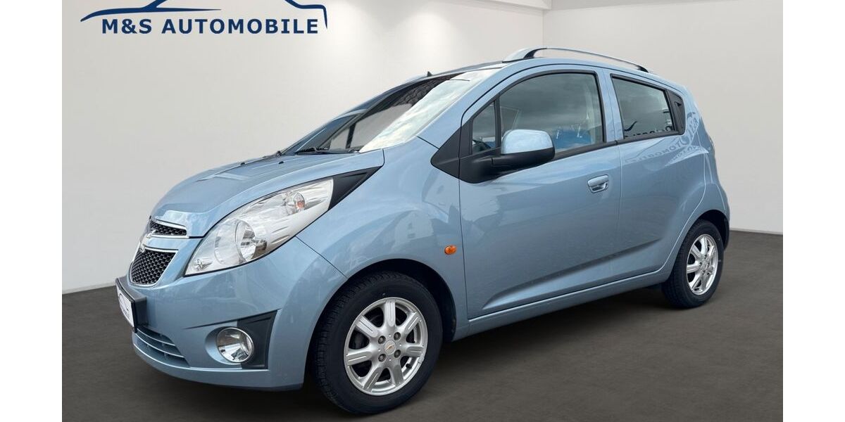 Chevrolet Spark 97.167 km 3.950 &euro; Bad Salzuflen 32105