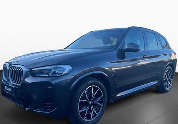 BMW X3 54.000 km 45.950 &euro; Gütersloh 33334