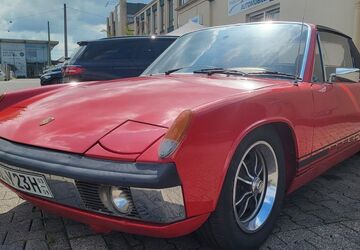 Porsche 914 16.350 km 23.900 &euro; Bielefeld 33609