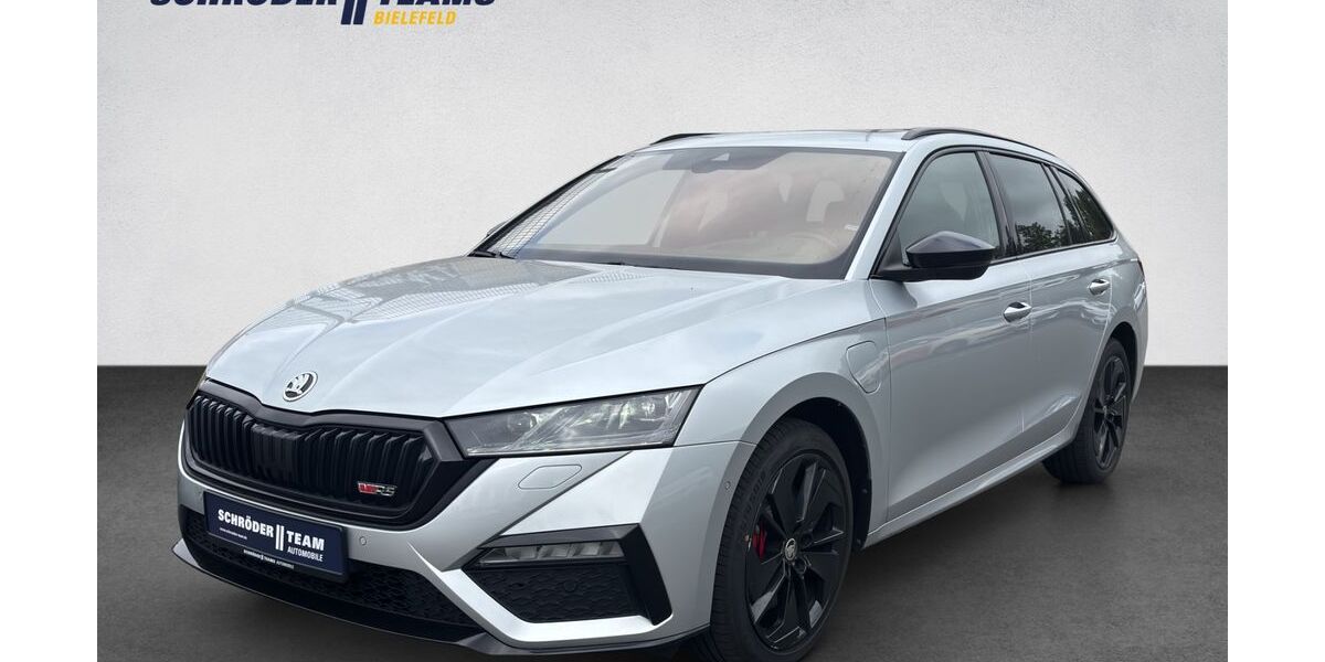 Skoda Octavia 96.893 km 25.790 &euro; Bielefeld 33609