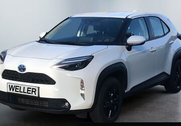 Toyota Yaris Cross 21.212 km 24.690 &euro; Bielefeld 33609