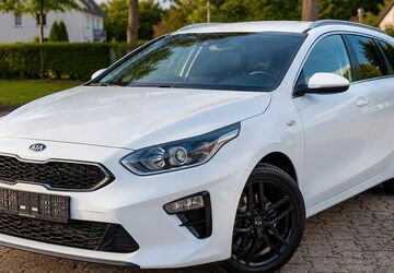 Kia ceed / Ceed 87.000 km 15.600 &euro; Bad Oeynhausen 32547