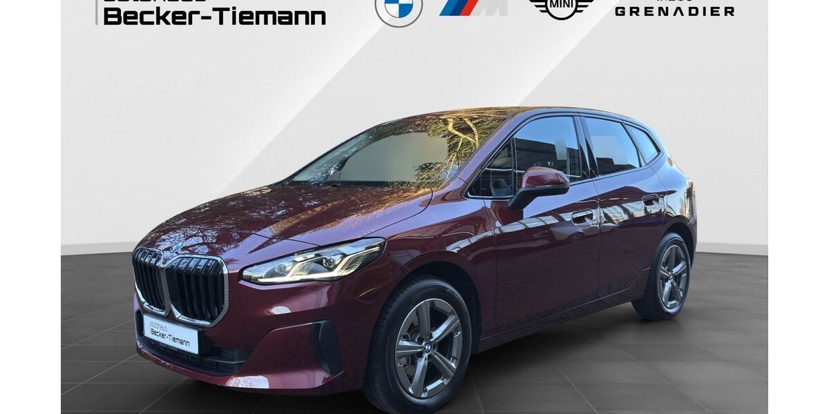 BMW 220 Active Tourer 4.983 km 29.992 &euro; Bünde 32257