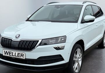 Skoda Karoq 77.602 km 18.990 &euro; Bielefeld 33609