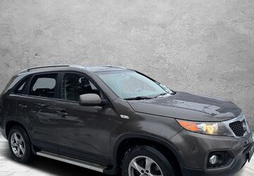 Kia Sorento 208.000 km 6.600 &euro; Detmold 32758