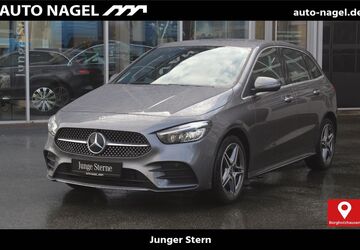 Mercedes-Benz B 250 18.900 km 33.990 &euro; Borgholzhausen 33829