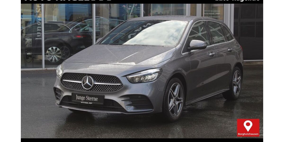 Mercedes-Benz B 250 18.900 km 33.990 &euro; Borgholzhausen 33829