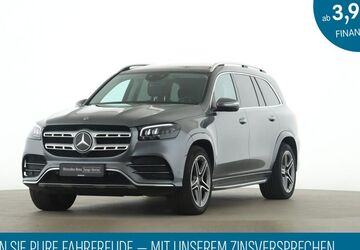 Mercedes-Benz GLS 400 83.100 km 72.880 &euro; Bielefeld 33609