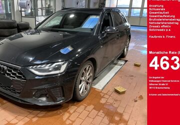 Audi A4 58.604 km 32.985 &euro; Gütersloh 33334