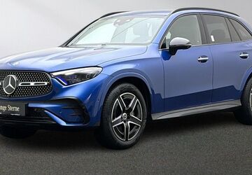 Mercedes-Benz GLC 300 9.500 km 59.480 &euro; Bad Oeynhausen 32545